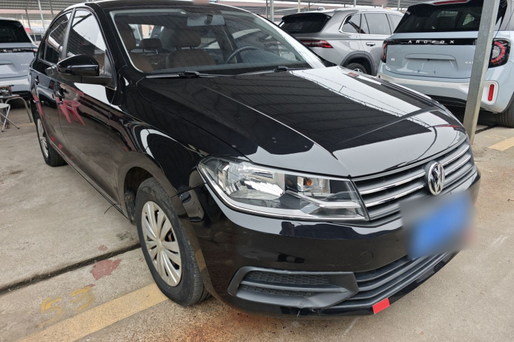 Santana 2019 car image #4