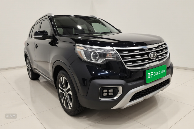Kia Sportage R 2020 #4 Kia Sportage R 2020 car image #4