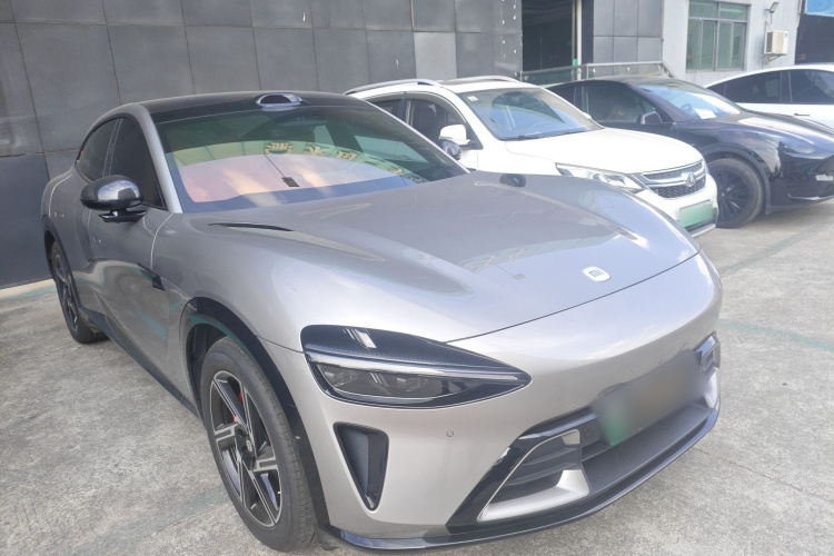 小米汽车 小米YU7 2025 汽车图片 #4