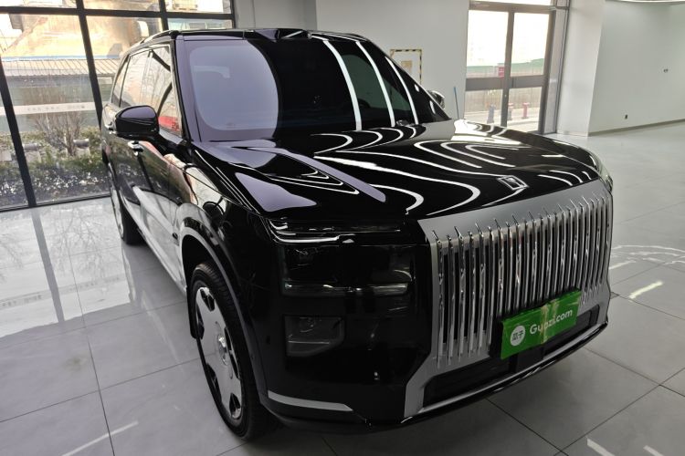 Zeekr 9X 2025 car image #4