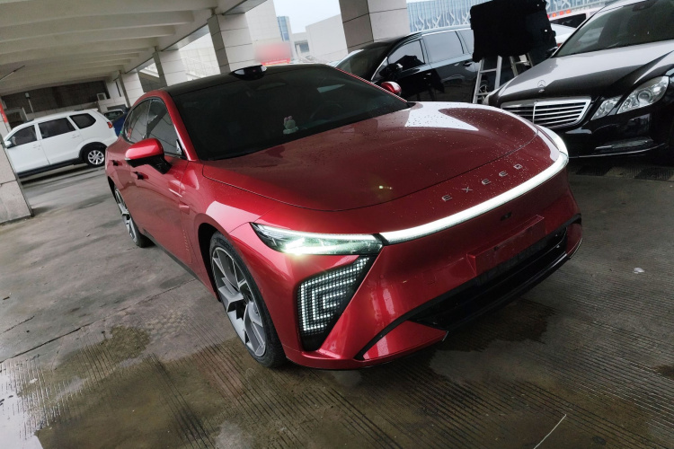 Exceed Stellar Era ES 2024 #4 Exceed Stellar Era ES 2024 immagine di auto #4