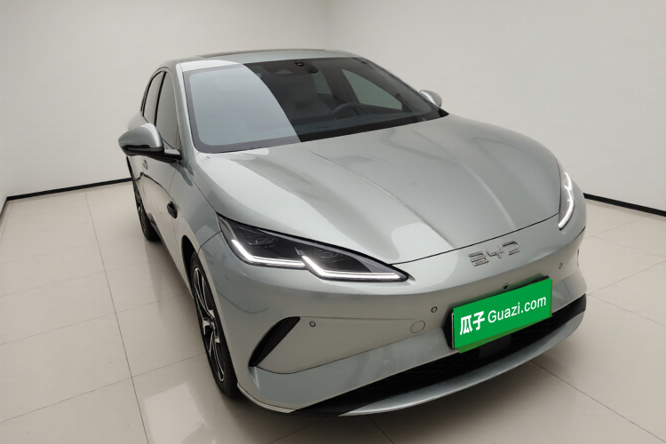 BYD Seal 06 New Energy 2025 car image #4