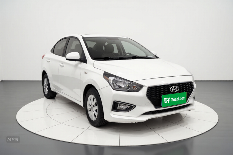 Hyundai Reina 2017 car image #4