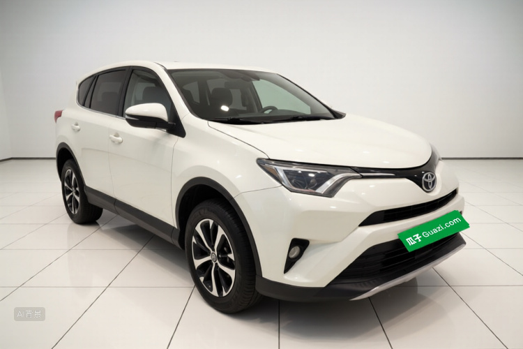 Toyota RAV4 2018 #4 Toyota RAV4 2018 car image #4