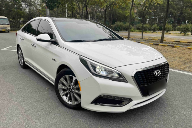 Hyundai Sonata 2017 immagine di auto #4