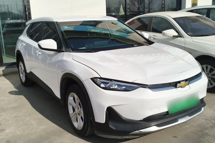 Chevrolet Charm 2023 #4 Chevrolet Charm 2023 car image #4