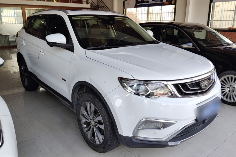 GEELY Boyue 2016 car image #4