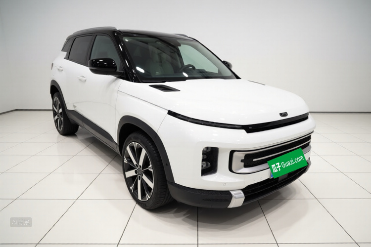 GEELY ICON 2022 car image #4