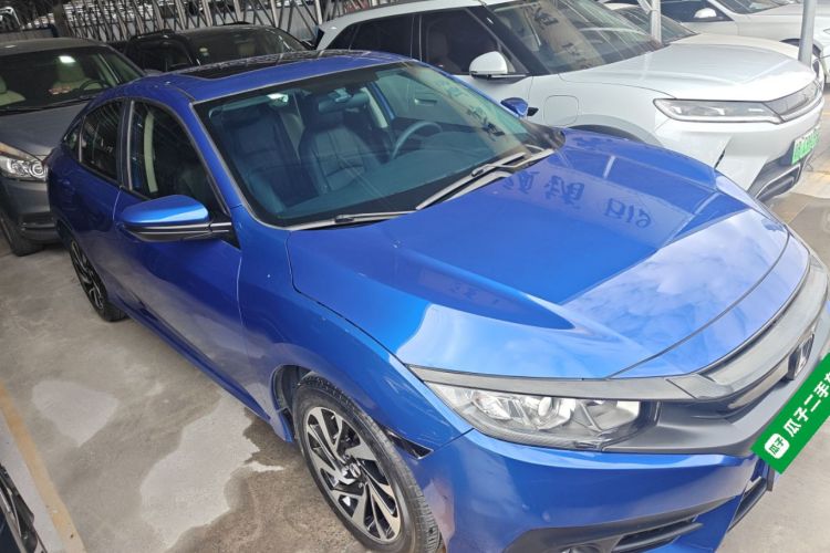 Honda Civic 2018 car image #4