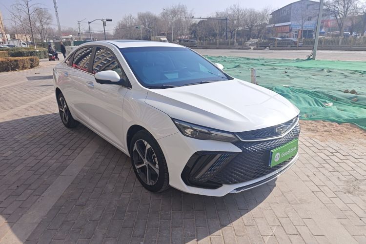 GEELY Emgrand L 2023 car image #4