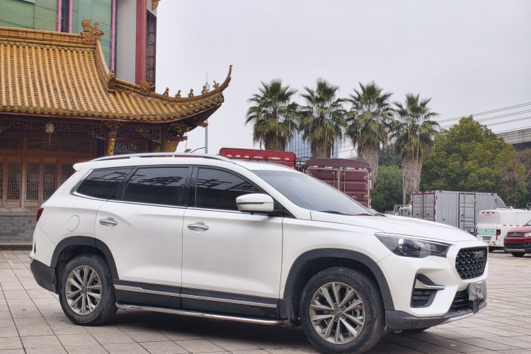 Jetour X90 2021 #4 Jetour X90 2021 car image #4