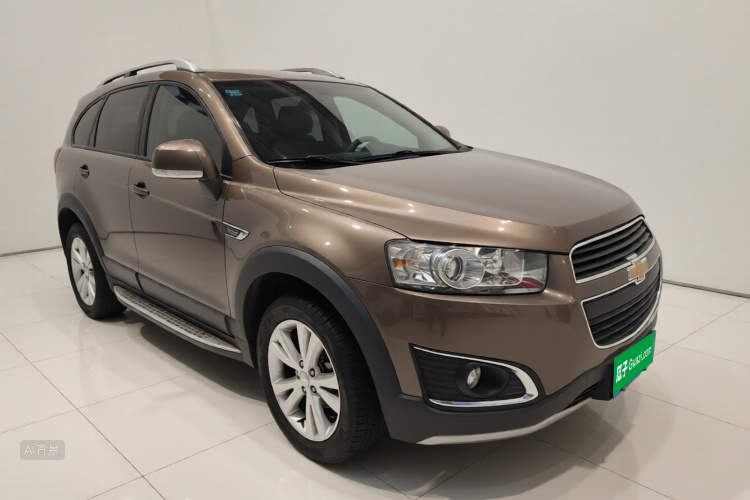 Chevrolet Captiva 2017 #4 Chevrolet Captiva 2017 immagine di auto #4