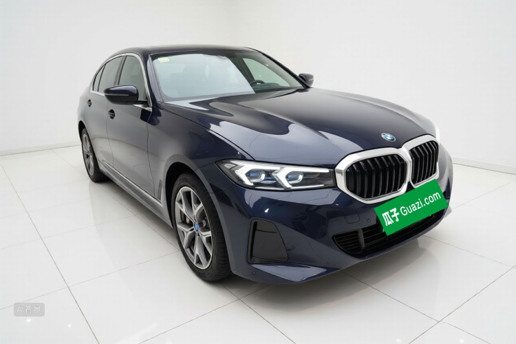 BMW i3 2024 immagine di auto #4