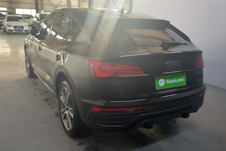 Audi Q5L Sportback 2023 #4 Audi Q5L Sportback 2023 car image #4