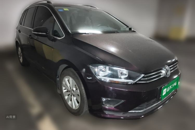 大众 高尔夫·嘉旅 2017 #4 大众 高尔夫·嘉旅 2017 汽车图片 #4