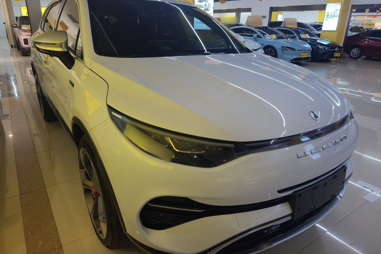 Denza X 2021 car image #4