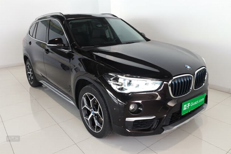 BMW X1 New Energy 2018 car image #4