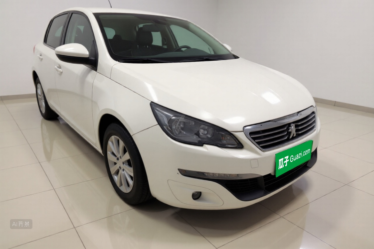 标致 标致308S 2015 汽车图片 #4