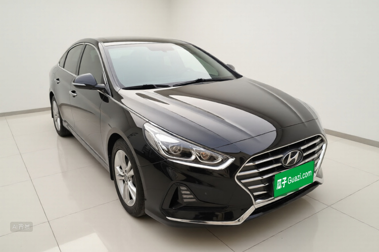 Hyundai Sonata 2018 immagine di auto #4