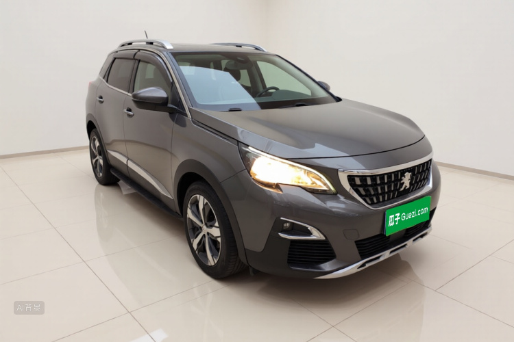 标致 标致4008 2018 汽车图片 #4