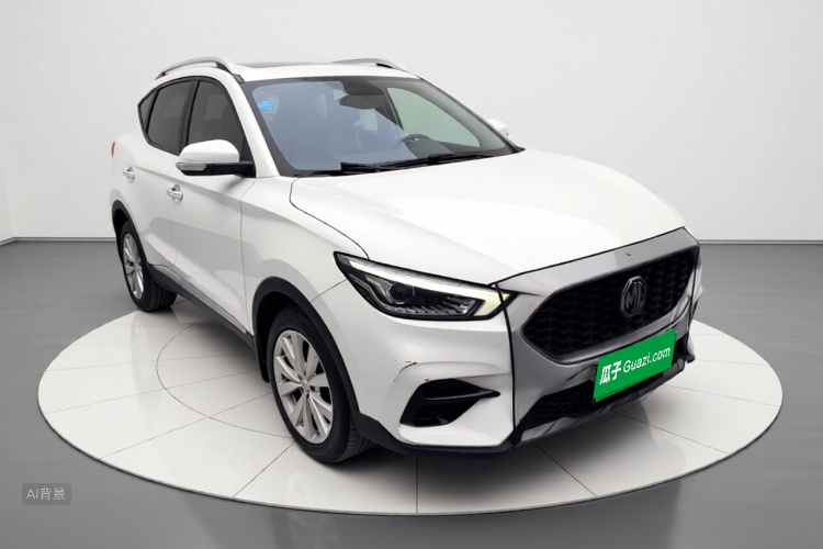 MG ZS 2020 car image #4