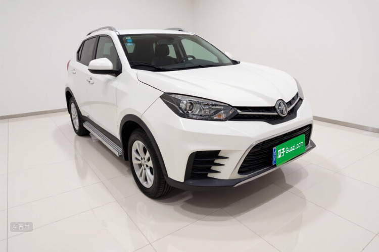 MG GS 2017 car image #4