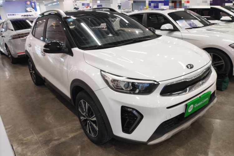 Kia KX1 2020 immagine di auto #4