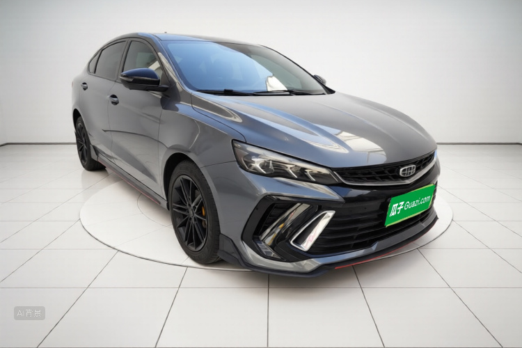 GEELY Binray 2022 #4 GEELY Binray 2022 car image #4