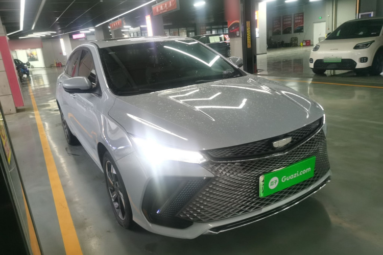 GEELY Emgrand L HiP 2023 #4 GEELY Emgrand L HiP 2023 car image #4