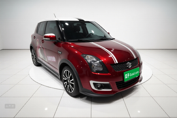 Suzuki Swift 2015 #4 Suzuki Swift 2015 car image #4