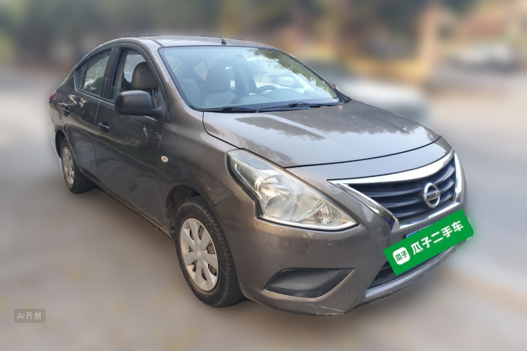 Nissan Sunny 2018 car image #4
