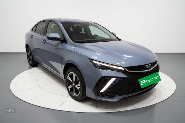 GEELY Emgrand L HiP 2023 #4 GEELY Emgrand L HiP 2023 car image #4