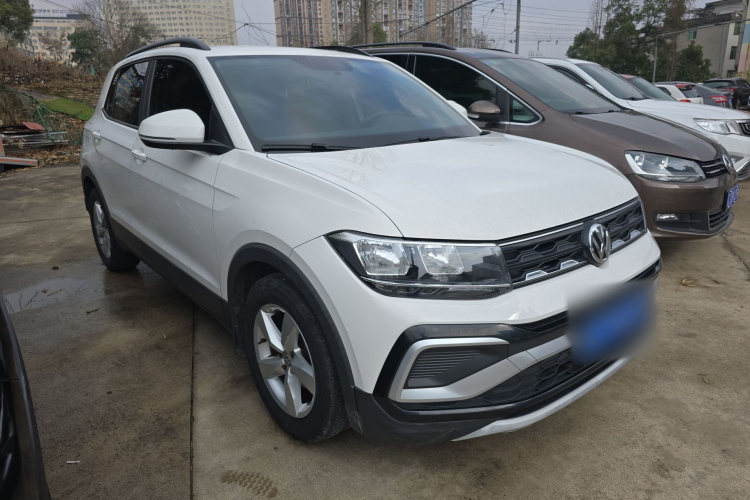 Volkswagen T-Cross 2020 car image #4
