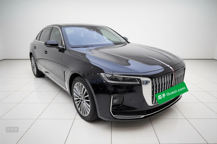 HongQi H9 2021 #4 HongQi H9 2021 car image #4