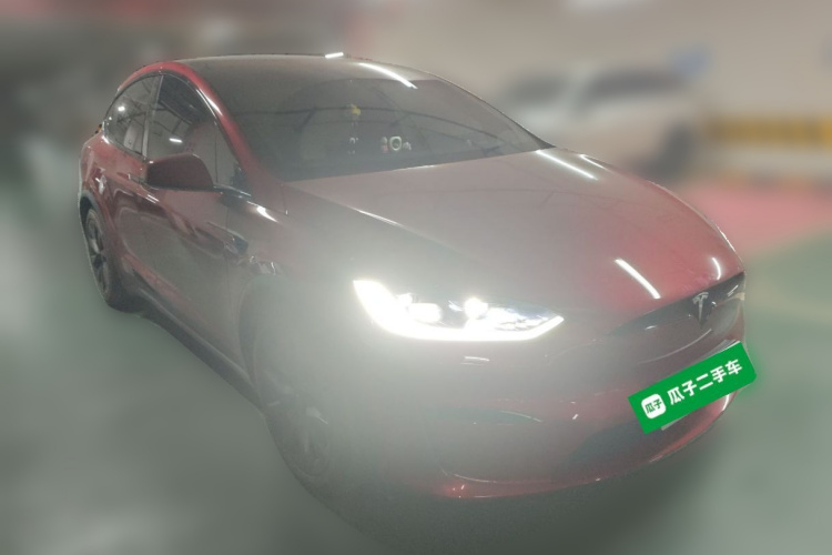 特斯拉 Model X 2023 汽车图片 #4