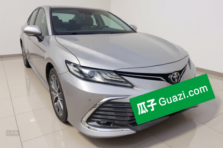 Toyota Camry 2021 car image #4