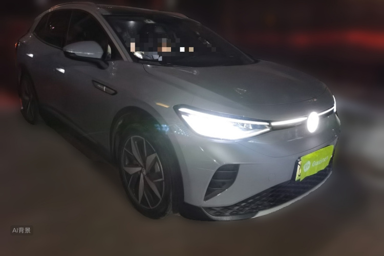 Volkswagen ID.4 Crozz 2023 imagen de coche #4