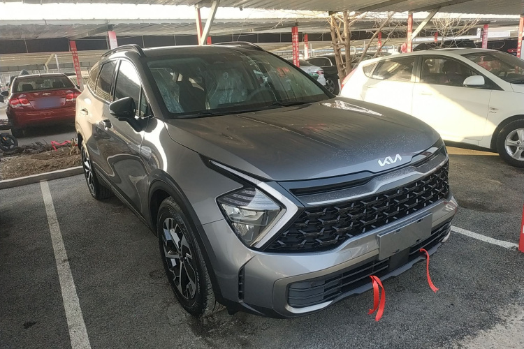 Kia Sportage 2023 car image #4