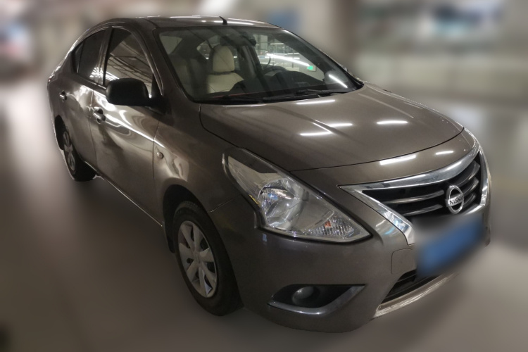 日产 阳光 2016 汽车图片 #4