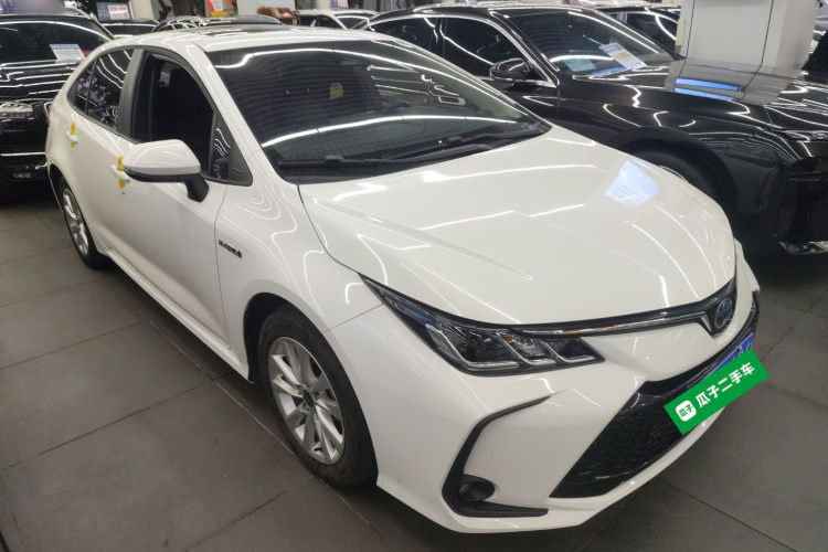 Corolla 2023 #4 Corolla 2023 car image #4