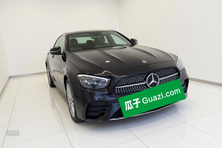 Mercedes-Benz E Class 2020 car image #4