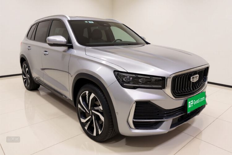 GEELY Monjaro 2021 #4 GEELY Monjaro 2021 car image #4