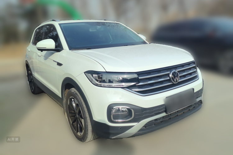 Volkswagen Tacqua 2023 #4 Volkswagen Tacqua 2023 car image #4