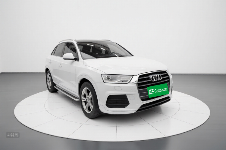 Audi Q3 2017 #4 Audi Q3 2017 car image #4