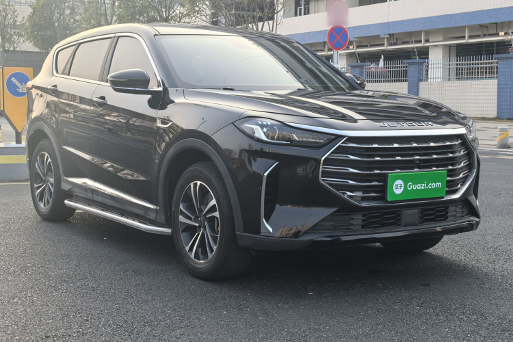 Jetour X70 PLUS 2021 car image #4