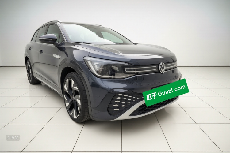 Volkswagen ID.6 Crozz 2021 #4 Volkswagen ID.6 Crozz 2021 car image #4