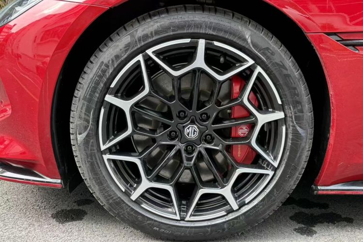 MG Cyberster 2023 car image #4