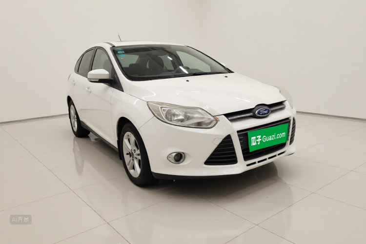 Ford Focus 2014 #4 Ford Focus 2014 car image #4