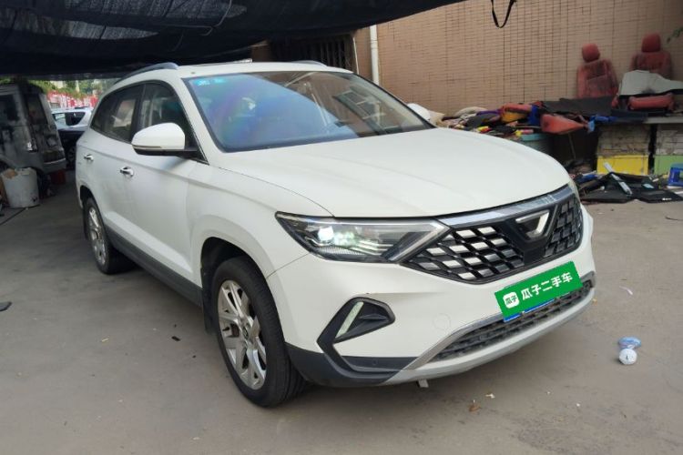 捷达 捷达VS7 2020 汽车图片 #4