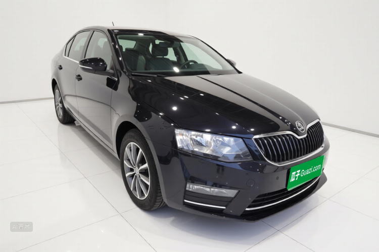 Skoda Octavia 2017 #4 Skoda Octavia 2017 car image #4